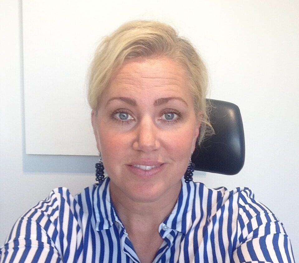 Karin Nordmark – Kompetensutvecklare på Försäkringskassan